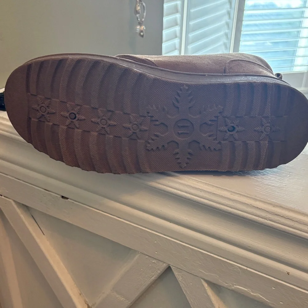 SO Brown Ankle Boots - Picture 8 of 9